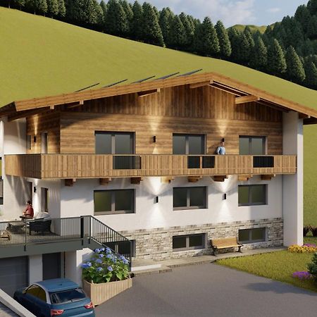 Ferienhaus Evelyn Tux Bagian luar foto