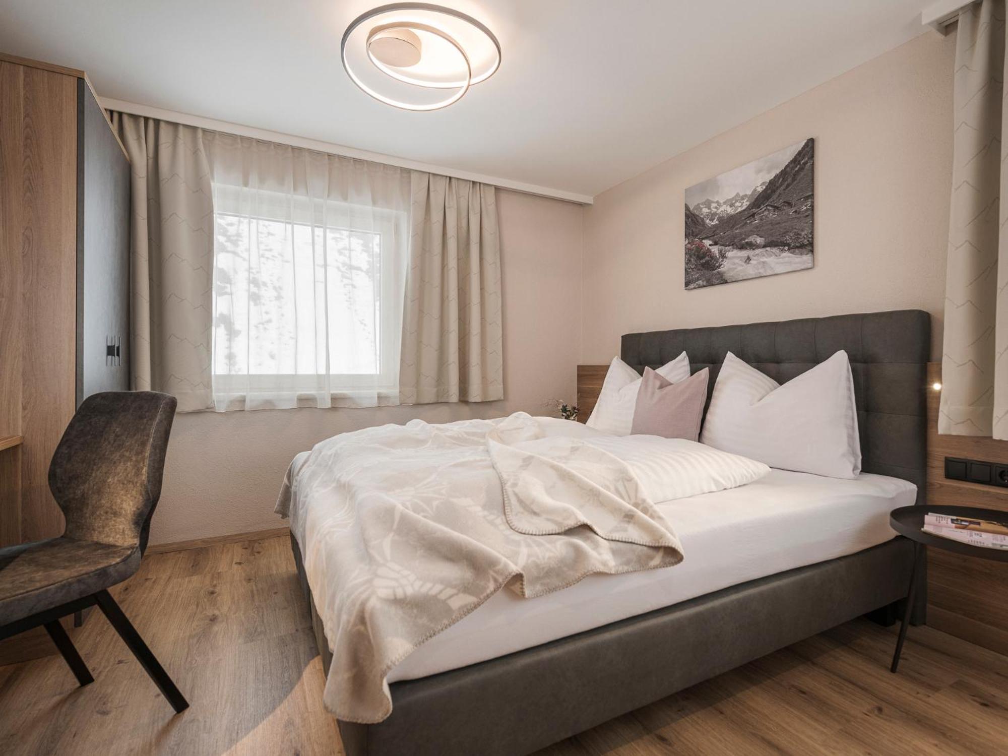 Ferienhaus Evelyn Tux Bagian luar foto
